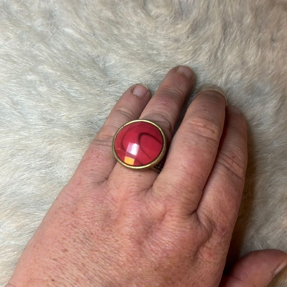 Lia Sophia ring 10 (5200A) NWT